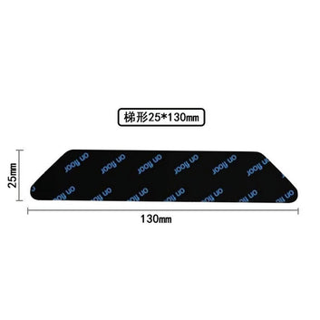 Non Slip Rug Gripper Tape for Area Rug Pad Carpet Hardwood Floor