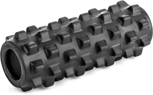 STRONG Foam Roller - Medium Density Deep Tissue Massager for Muscle Massage and Myofascial Trigger Point Release