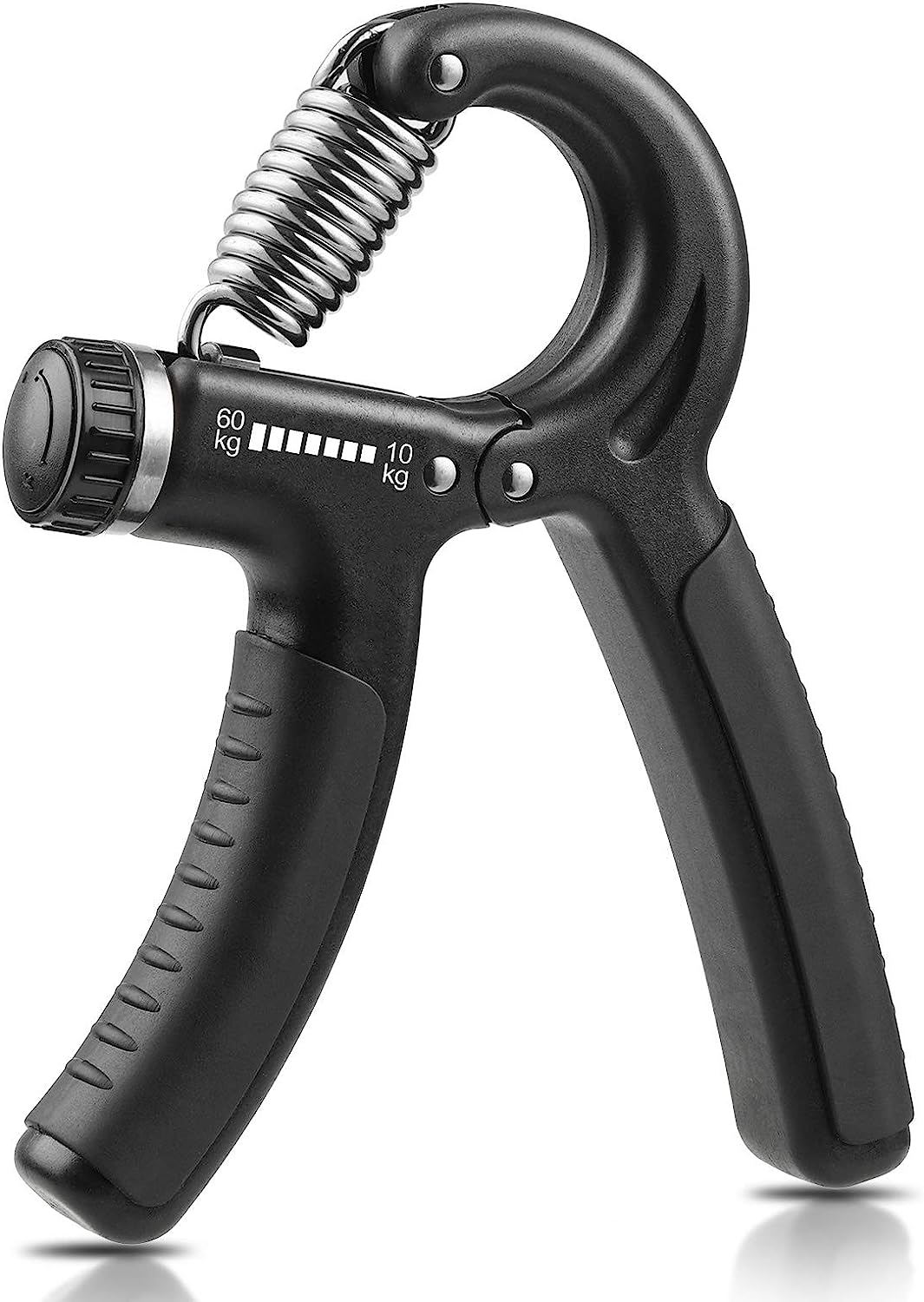 Hand Grip Strengthener (Adjustable hand grips for strength training) Wrist and Forearm Strength Trainer