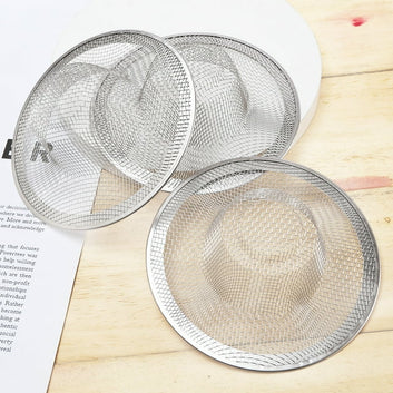 Kitchen Sink Strainer, Stainless Steel Sink Drain Strainer, Dishwasher Safe