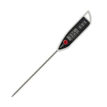 Digital Meat Probe Thermometer and Oven Thermometer Set for BBQ, Grill, Baking, Steak