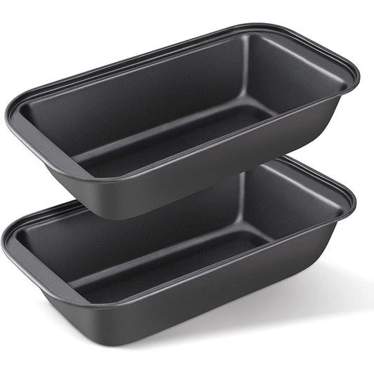 Nonstick Large Loaf Pan – Perfect for Meatloaf, Bread, and More